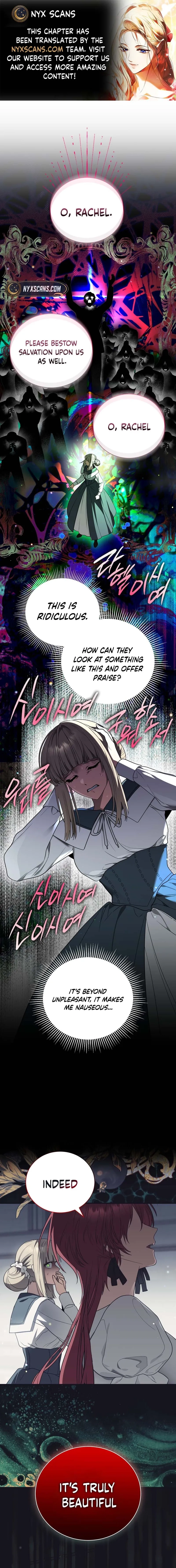 Read My Possession Became a Ghost Story Manga Online