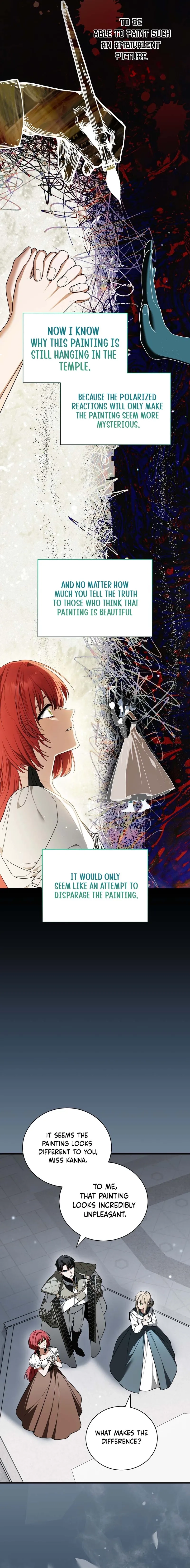 Read My Possession Became a Ghost Story Manga Online