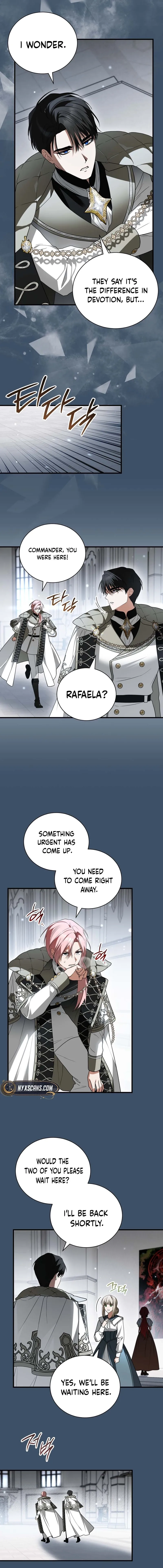 Read My Possession Became a Ghost Story Manga Online