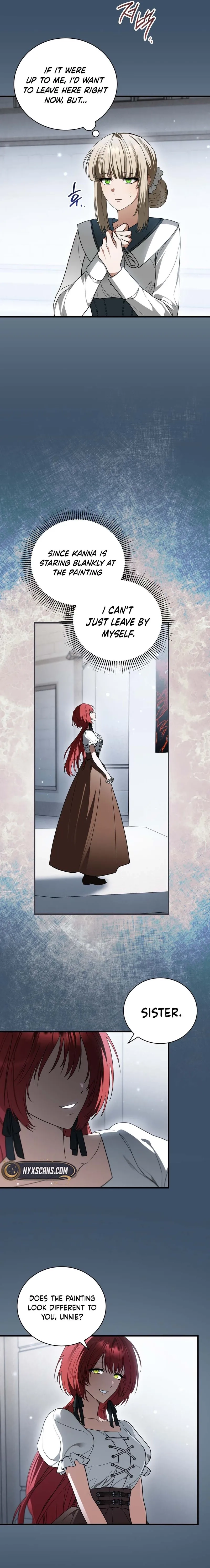 Read My Possession Became a Ghost Story Manga Online