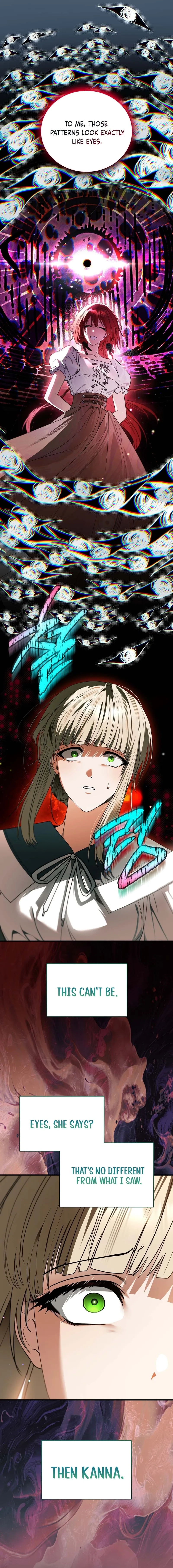 Read My Possession Became a Ghost Story Manga Online