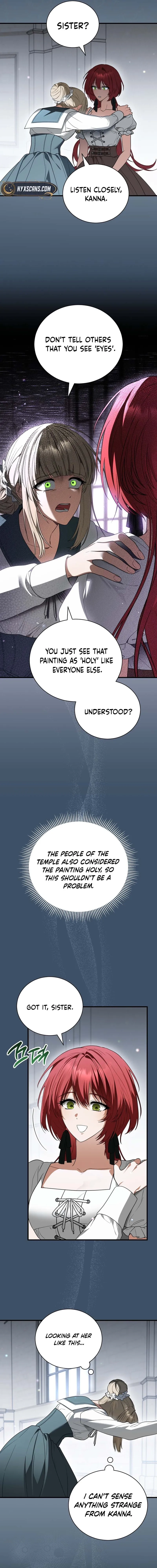 Read My Possession Became a Ghost Story Manga Online