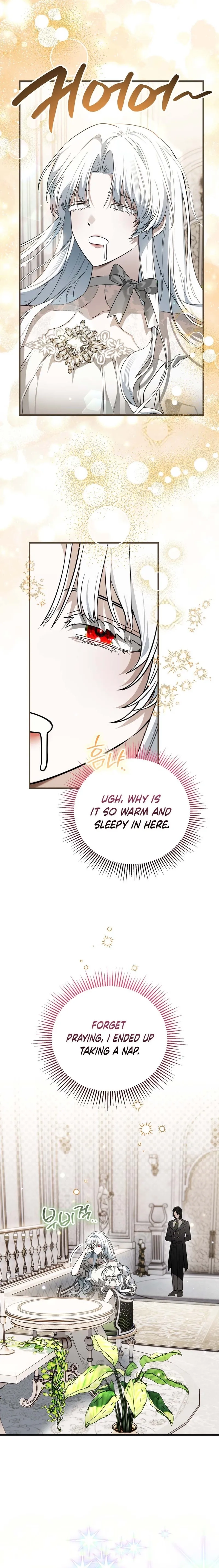 Read My Possession Became a Ghost Story Manga Online