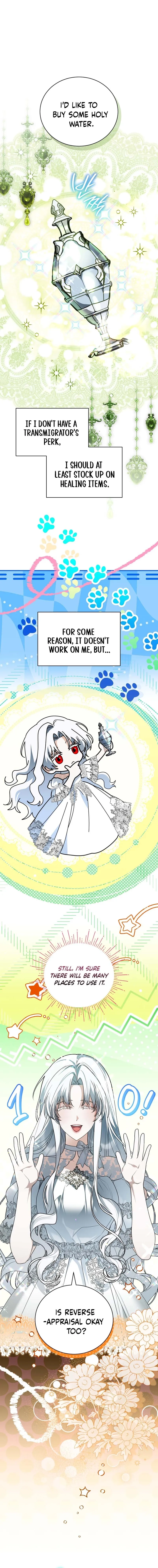 Read My Possession Became a Ghost Story Manga Online