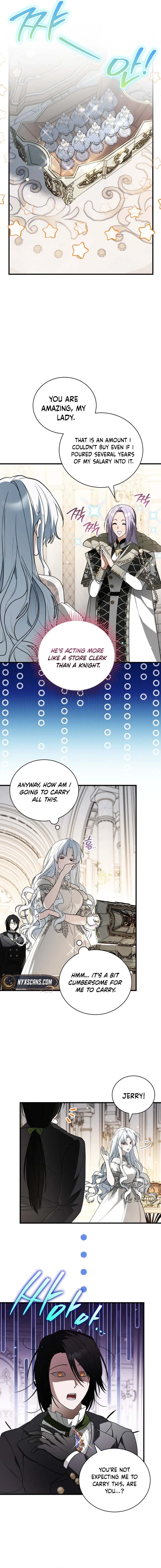 Read My Possession Became a Ghost Story Manga Online