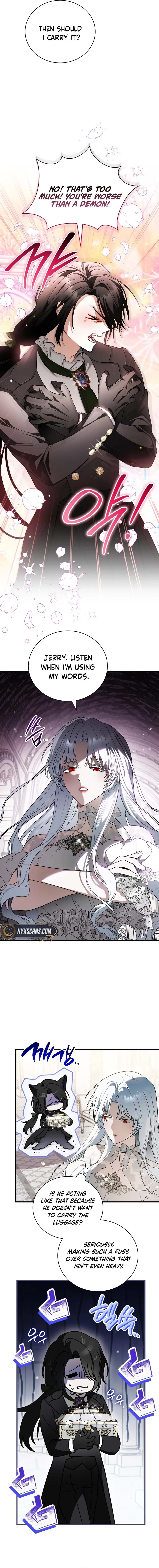 Read My Possession Became a Ghost Story Manga Online