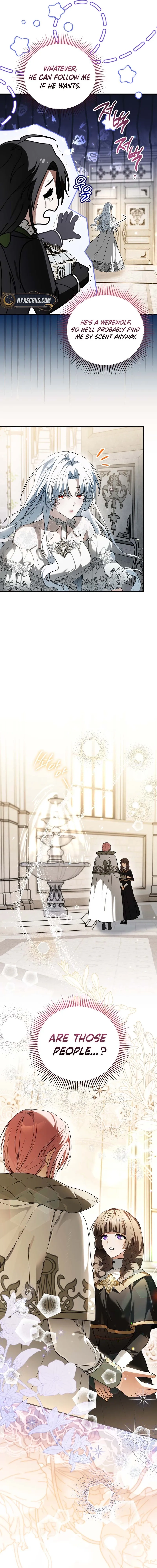 Read My Possession Became a Ghost Story Manga Online