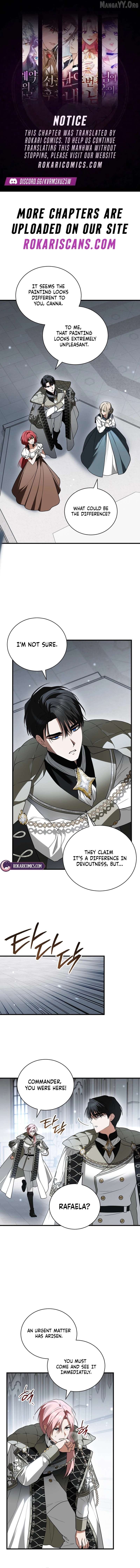 Read My Possession Became a Ghost Story Manga Online