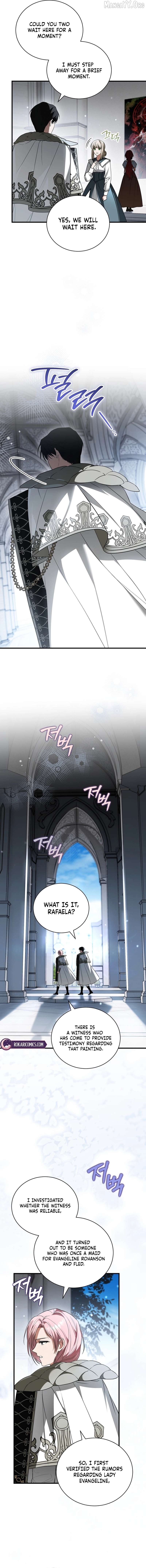 Read My Possession Became a Ghost Story Manga Online
