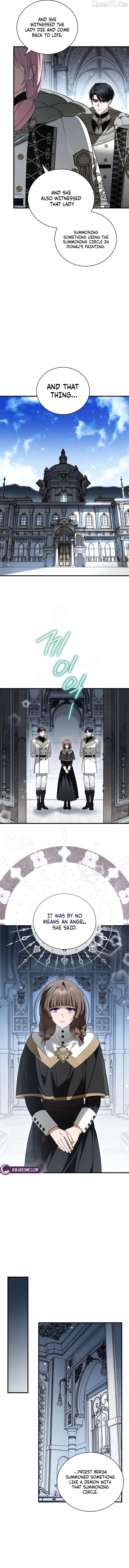 Read My Possession Became a Ghost Story Manga Online