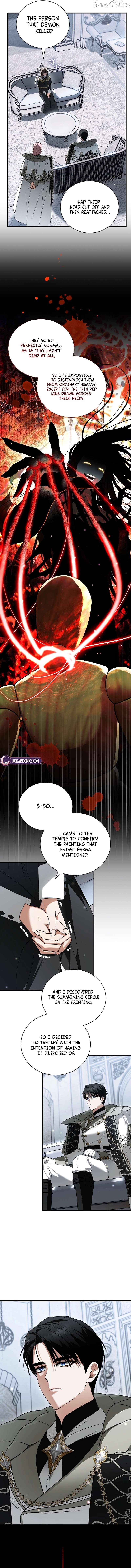 Read My Possession Became a Ghost Story Manga Online