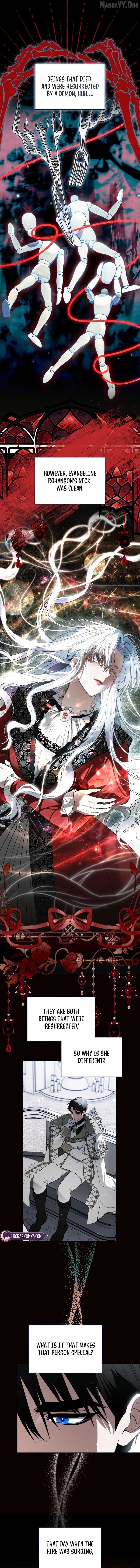 Read My Possession Became a Ghost Story Manga Online