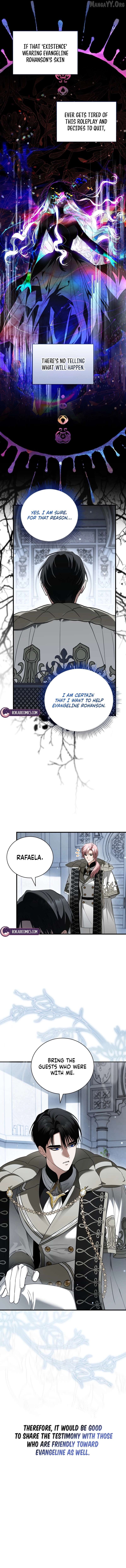Read My Possession Became a Ghost Story Manga Online