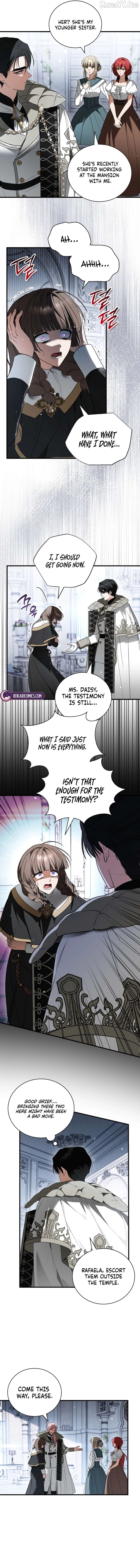Read My Possession Became a Ghost Story Manga Online