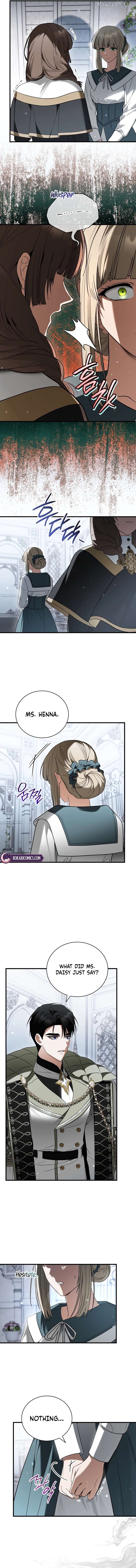Read My Possession Became a Ghost Story Manga Online