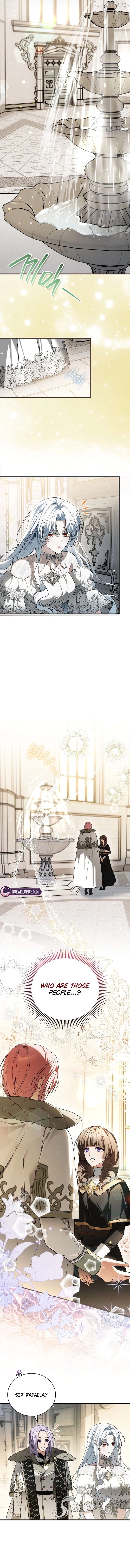 Read My Possession Became a Ghost Story Manga Online