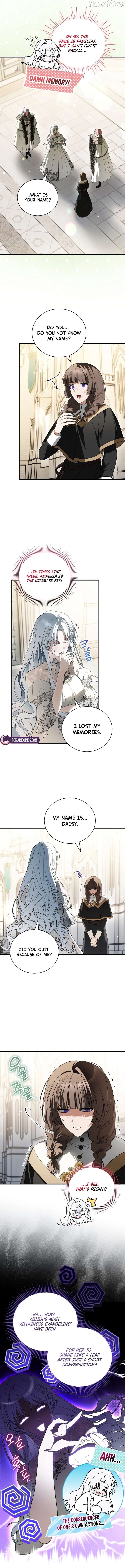 Read My Possession Became a Ghost Story Manga Online