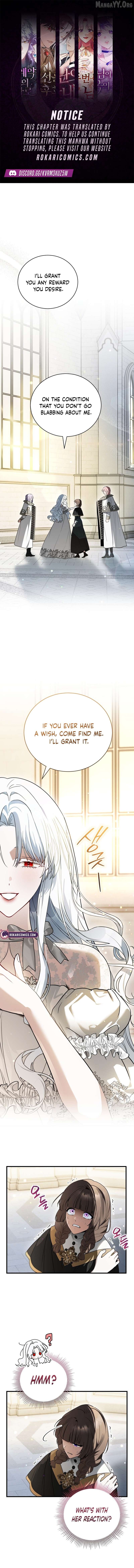 Read My Possession Became a Ghost Story Manga Online