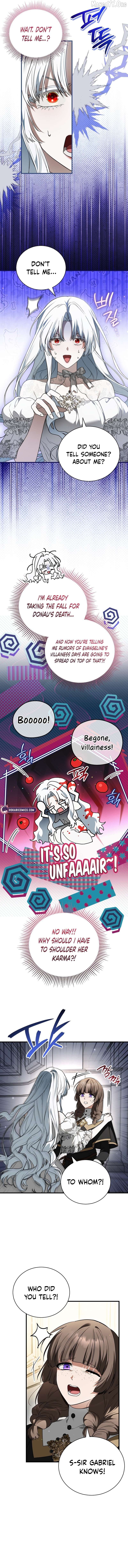 Read My Possession Became a Ghost Story Manga Online