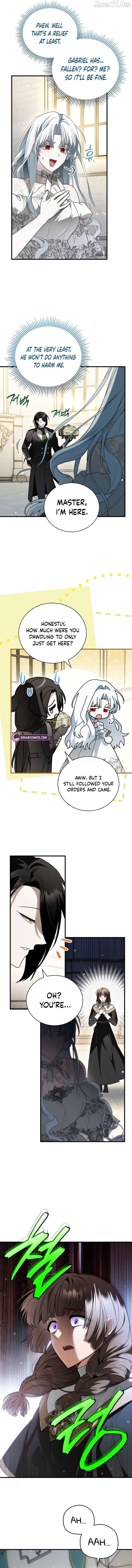 Read My Possession Became a Ghost Story Manga Online
