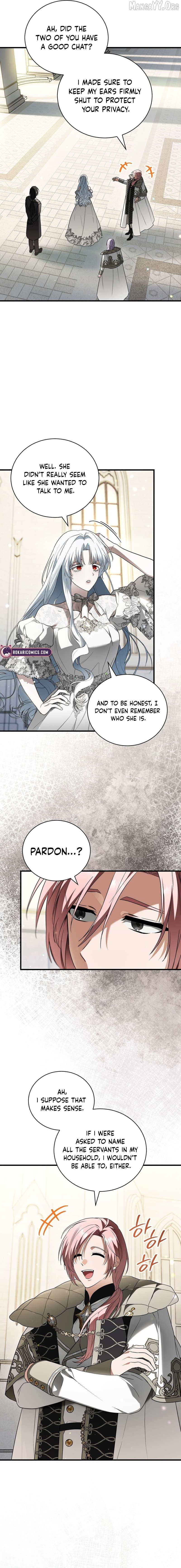Read My Possession Became a Ghost Story Manga Online