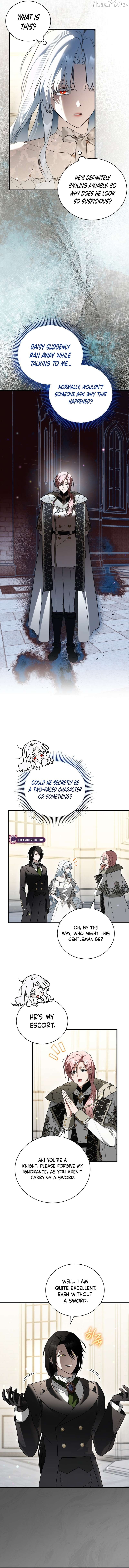 Read My Possession Became a Ghost Story Manga Online