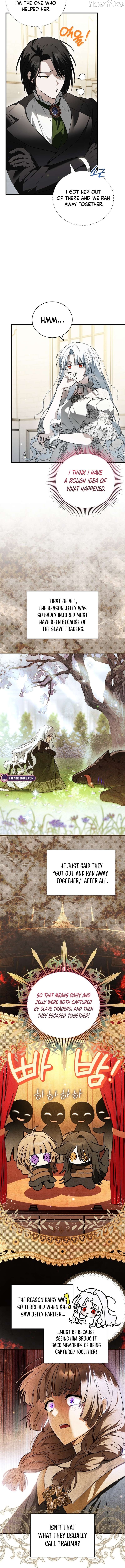 Read My Possession Became a Ghost Story Manga Online