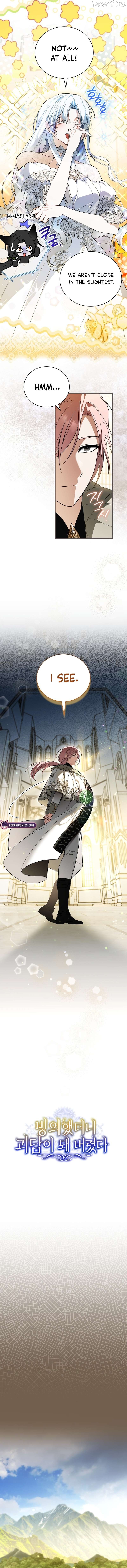 Read My Possession Became a Ghost Story Manga Online