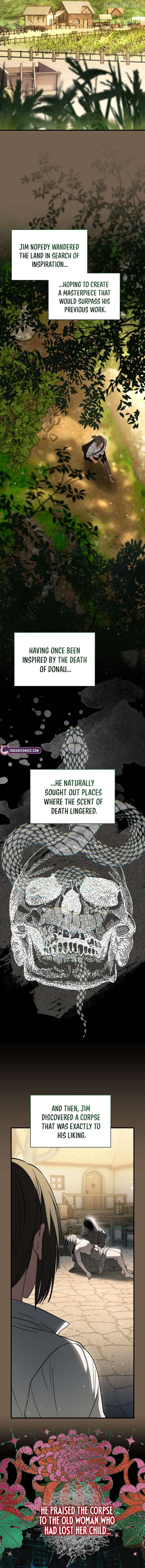 Read My Possession Became a Ghost Story Manga Online