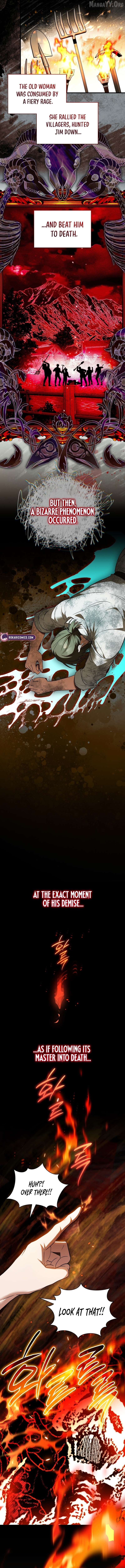 Read My Possession Became a Ghost Story Manga Online