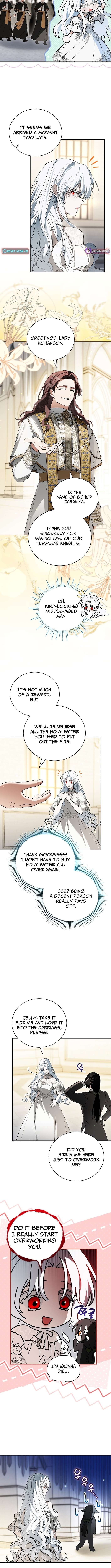 Read My Possession Became a Ghost Story Manga Online