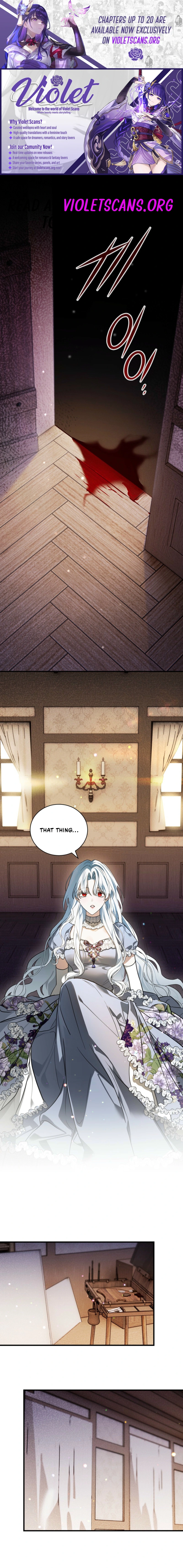 Read My Possession Became a Ghost Story Manga Online