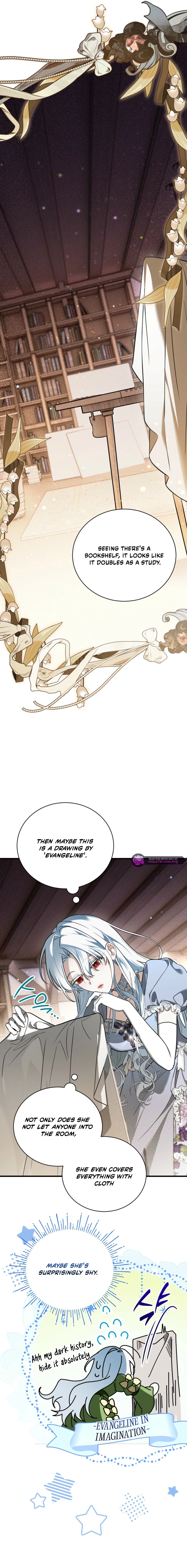 Read My Possession Became a Ghost Story Manga Online