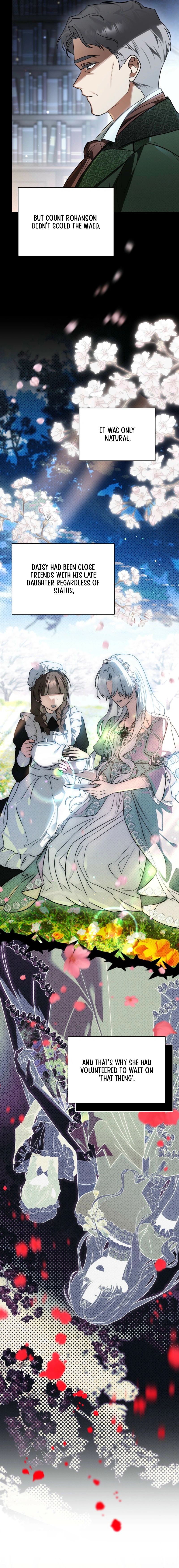 Read My Possession Became a Ghost Story Manga Online