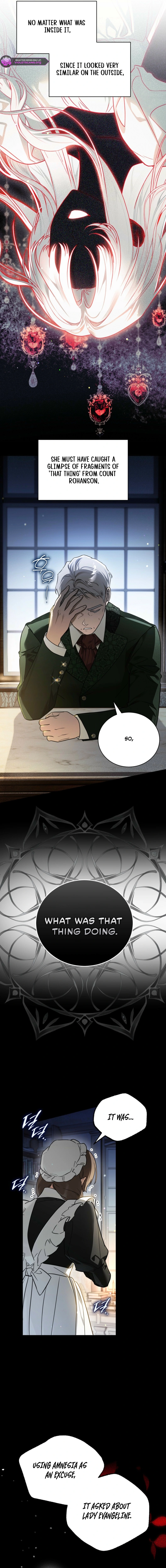Read My Possession Became a Ghost Story Manga Online