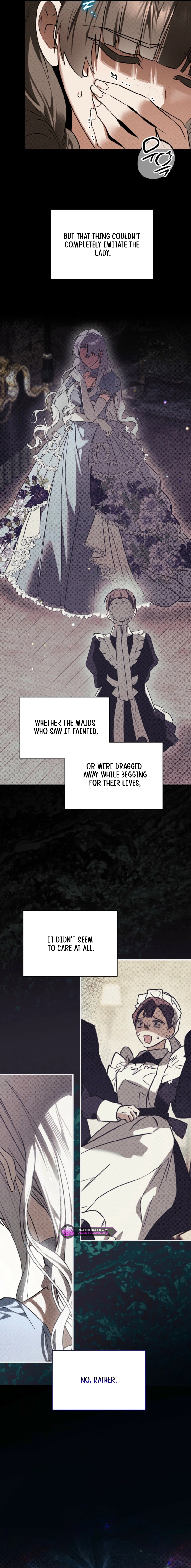 Read My Possession Became a Ghost Story Manga Online