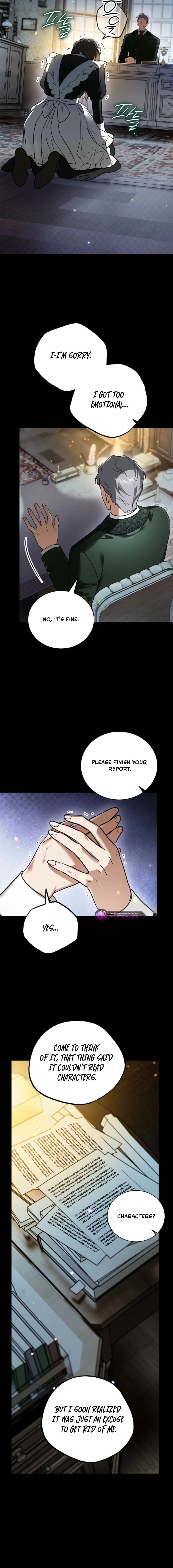 Read My Possession Became a Ghost Story Manga Online