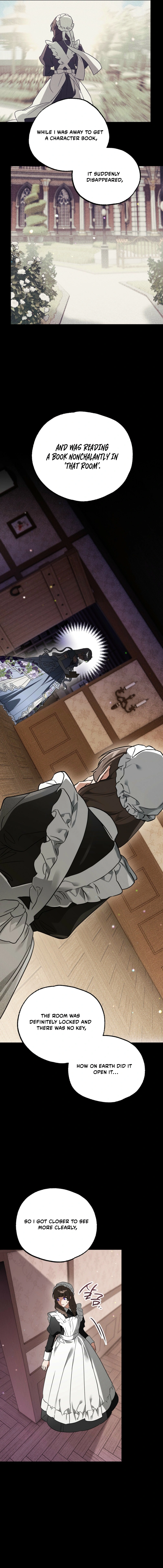Read My Possession Became a Ghost Story Manga Online