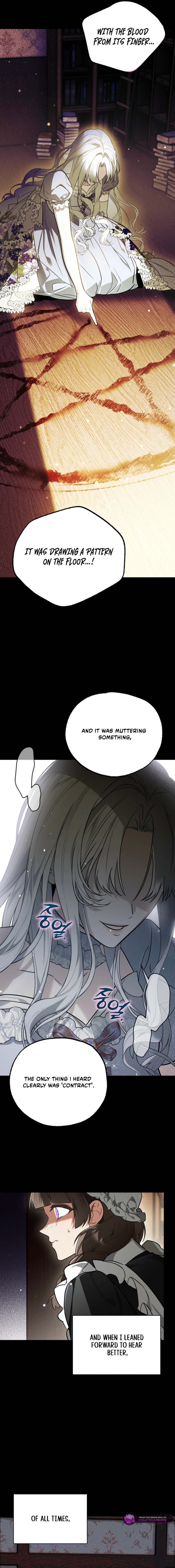 Read My Possession Became a Ghost Story Manga Online