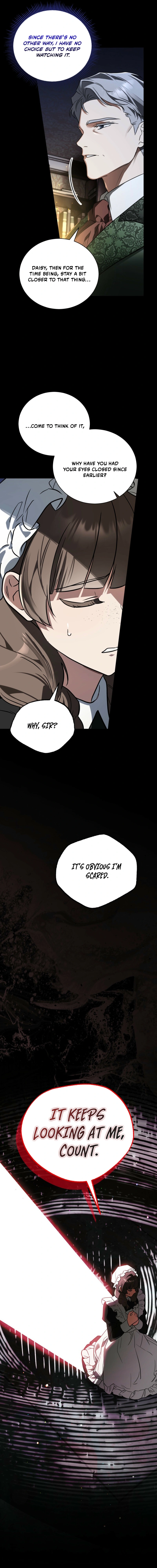 Read My Possession Became a Ghost Story Manga Online