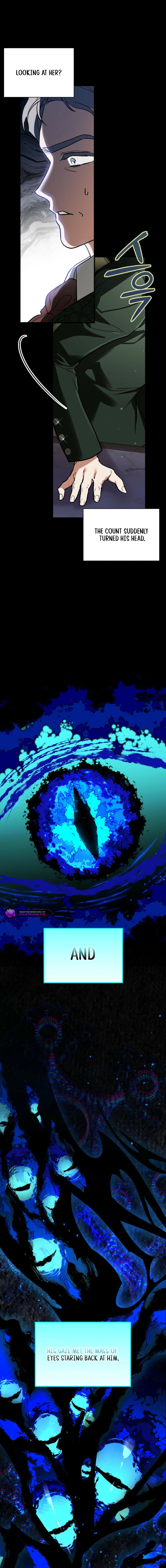 Read My Possession Became a Ghost Story Manga Online