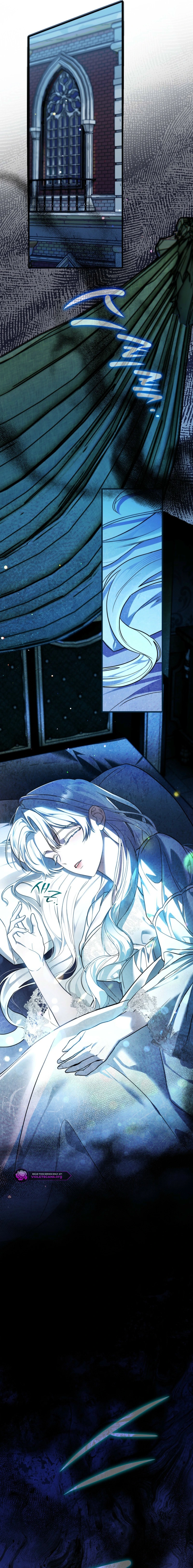 Read My Possession Became a Ghost Story Manga Online