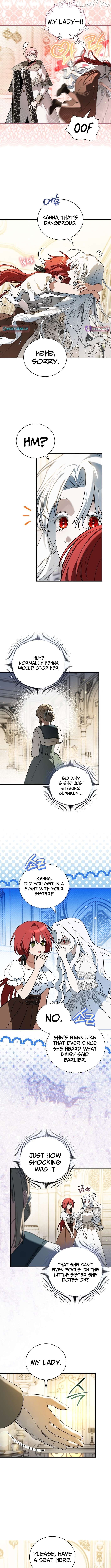 Read My Possession Became a Ghost Story Manga Online