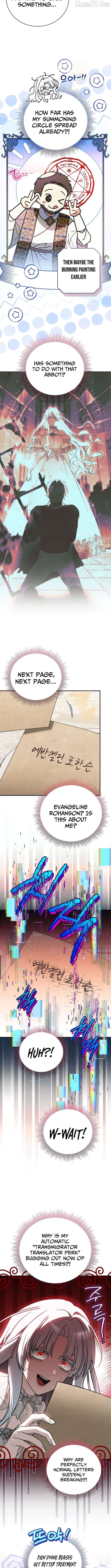 Read My Possession Became a Ghost Story Manga Online