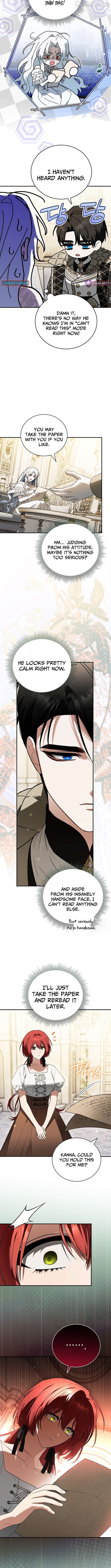 Read My Possession Became a Ghost Story Manga Online