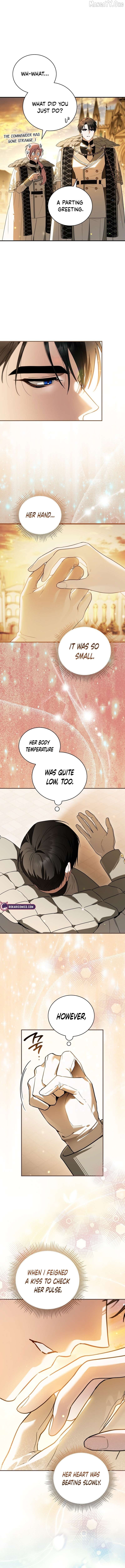 Read My Possession Became a Ghost Story Manga Online