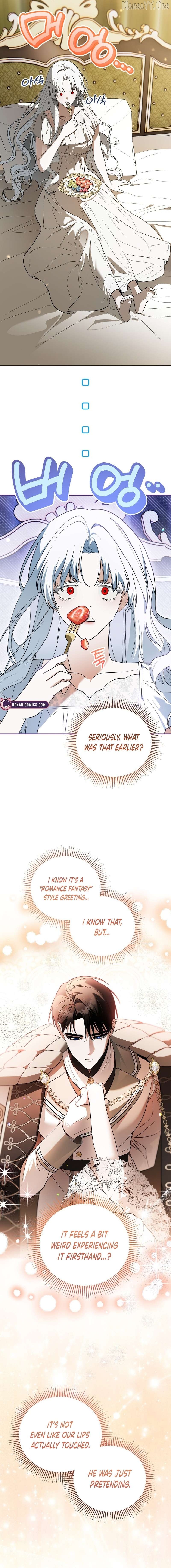 Read My Possession Became a Ghost Story Manga Online