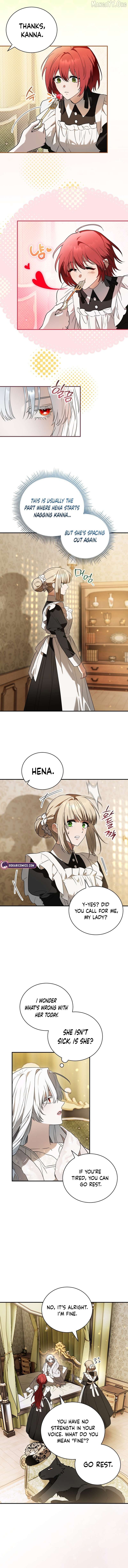 Read My Possession Became a Ghost Story Manga Online