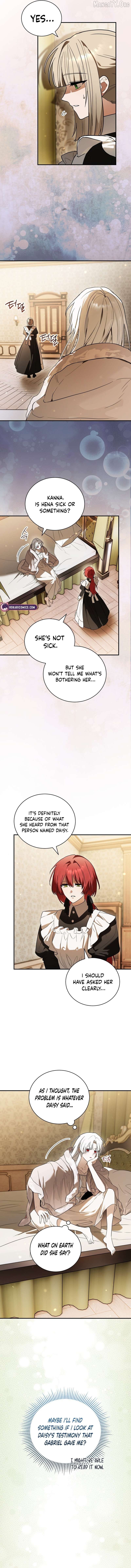 Read My Possession Became a Ghost Story Manga Online