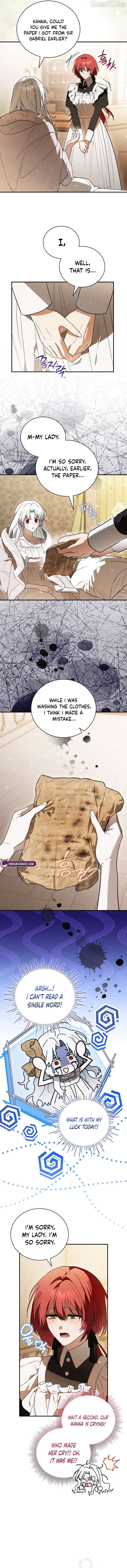 Read My Possession Became a Ghost Story Manga Online